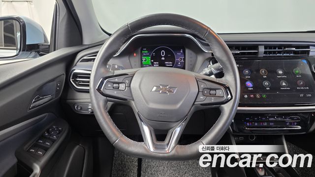 Chevrolet Bolt EUV Premier 2023 — фото 12