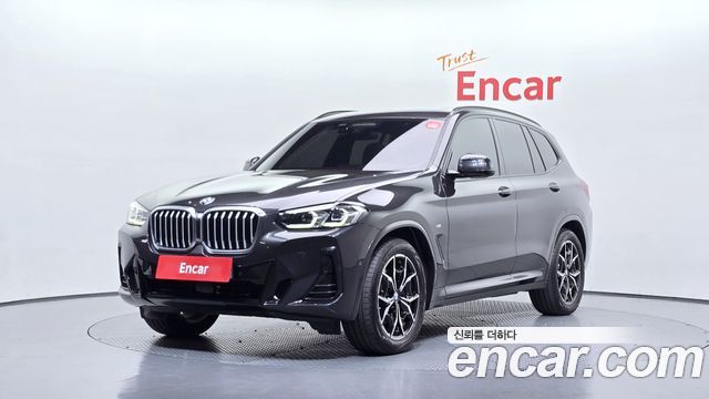BMW X3 (G01) xDrive 20i M Sport