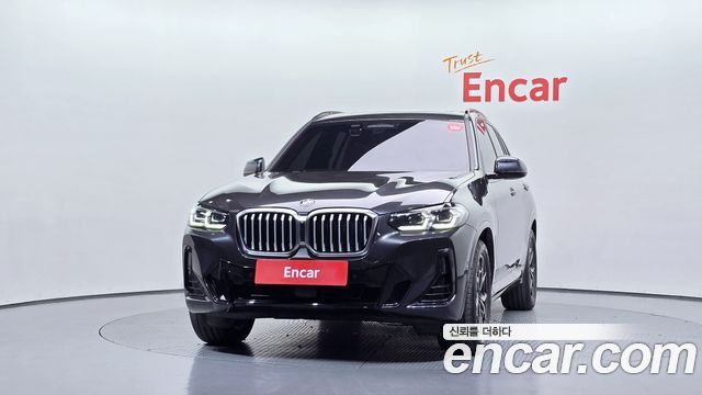 BMW X3 (G01) xDrive 20i M Sport 2022 — фото 3