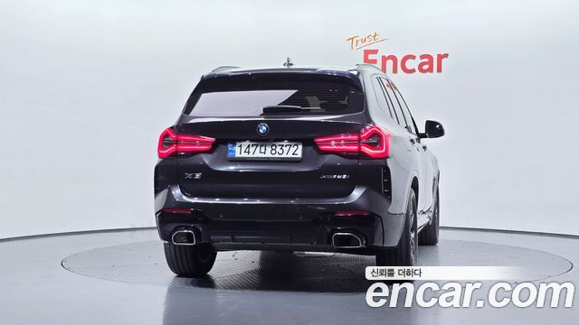 BMW X3 (G01) xDrive 20i M Sport 2022 — фото 4