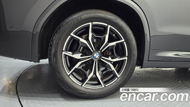 BMW X3 (G01) xDrive 20i M Sport 2022 — фото 5