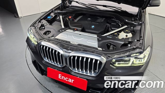 BMW X3 (G01) xDrive 20i M Sport 2022 — фото 6