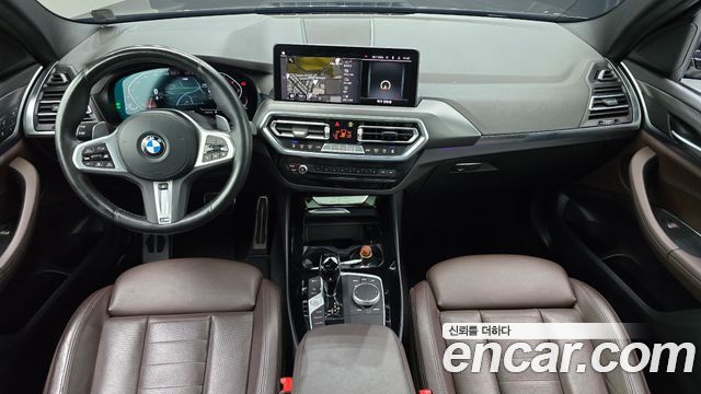BMW X3 (G01) xDrive 20i M Sport 2022 — фото 7