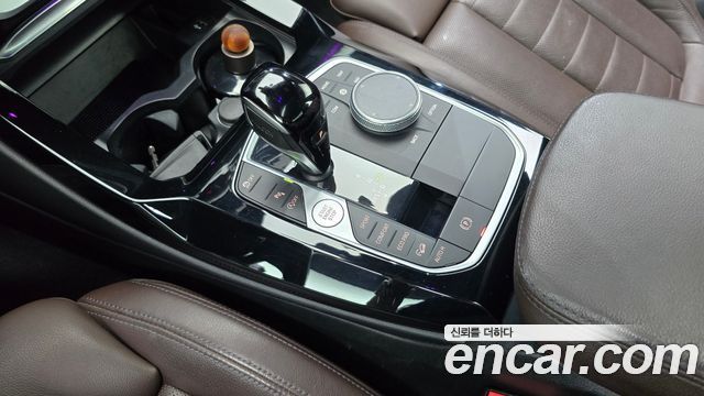 BMW X3 (G01) xDrive 20i M Sport 2022 — фото 9