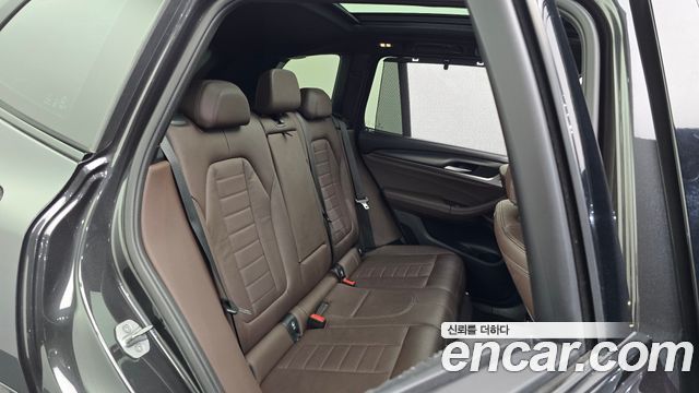 BMW X3 (G01) xDrive 20i M Sport 2022 — фото 12