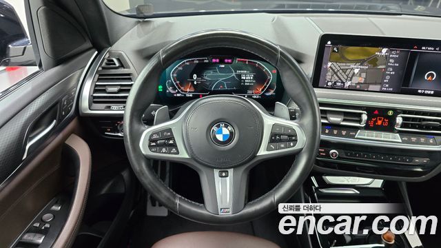 BMW X3 (G01) xDrive 20i M Sport 2022 — фото 13