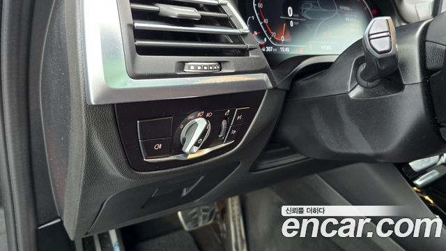 BMW X3 (G01) xDrive 20i M Sport 2022 — фото 18