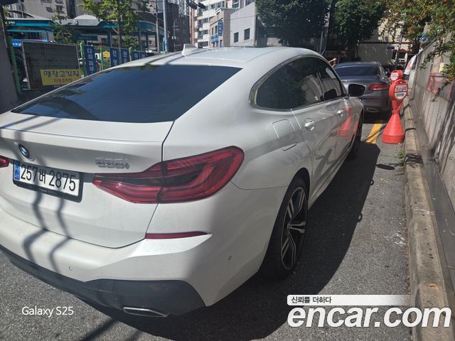 BMW 6 Series GT (G32) 630i xDrive M Sport 2024 — фото 2
