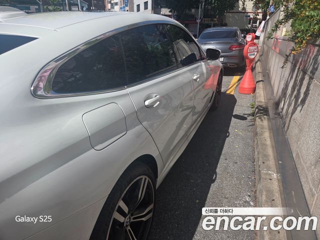 BMW 6 Series GT (G32) 630i xDrive M Sport 2024 — фото 3