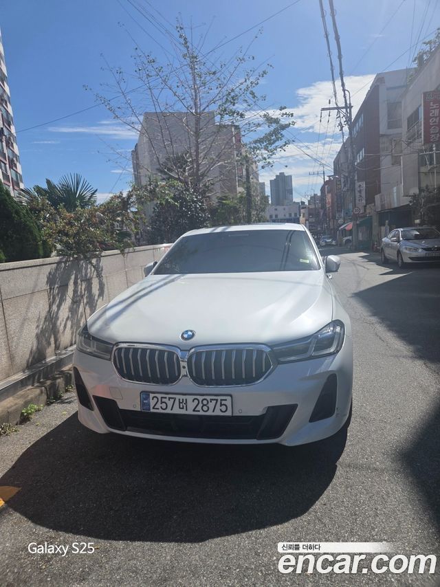 BMW 6 Series GT (G32) 630i xDrive M Sport 2024 — фото 4