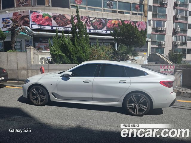 BMW 6 Series GT (G32) 630i xDrive M Sport 2024 — фото 5