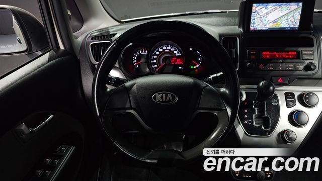 Kia Ray Luxury 2016 — фото 13