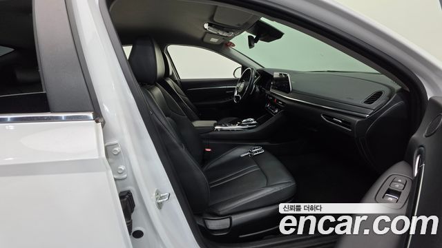 Hyundai Sonata (DN8) 2.0 LPG(rental car) Smart 2020 — фото 10