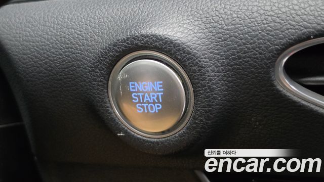 Hyundai Sonata (DN8) 2.0 LPG(rental car) Smart 2020 — фото 17