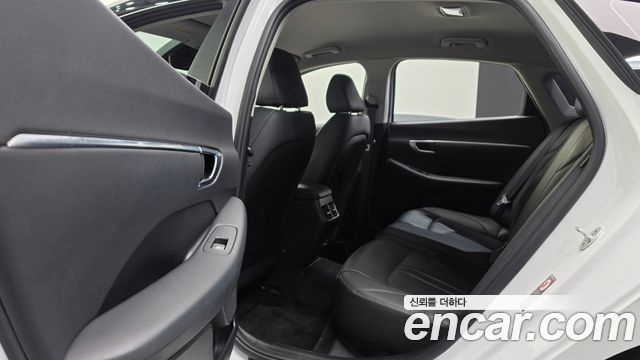 Hyundai Sonata (DN8) 2.0 LPG(rental car) Smart 2020 — фото 18