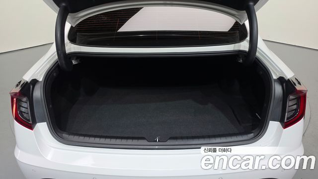 Hyundai Sonata (DN8) 2.0 LPG(rental car) Smart 2020 — фото 20