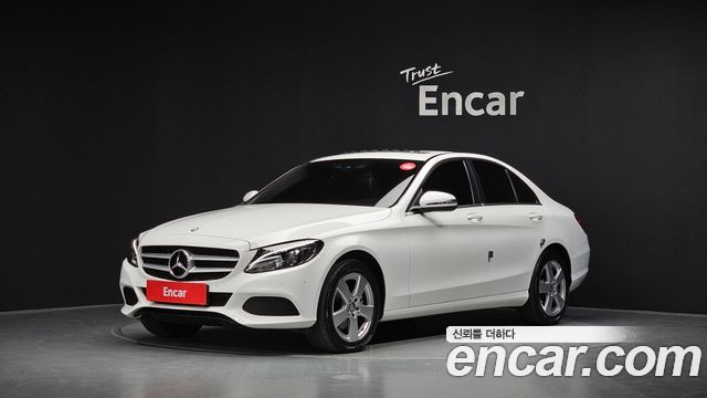 Mercedes-Benz C-Class (W205) C200