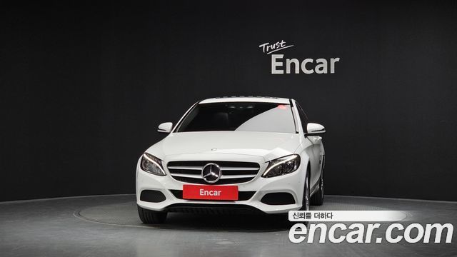 Mercedes-Benz C-Class (W205) C200 2016 — фото 3