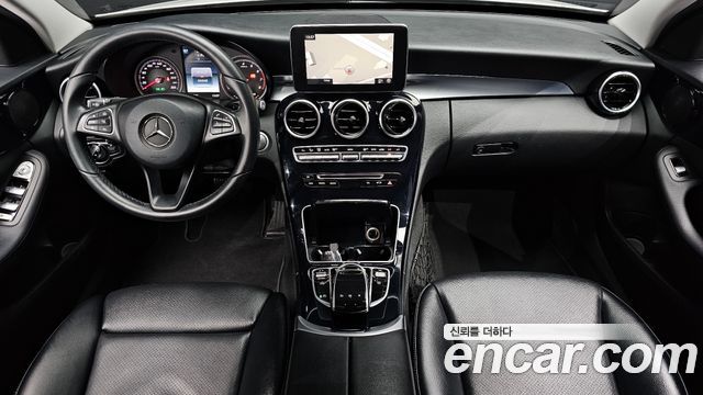 Mercedes-Benz C-Class (W205) C200 2016 — фото 7