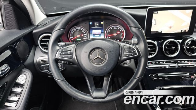 Mercedes-Benz C-Class (W205) C200 2016 — фото 13