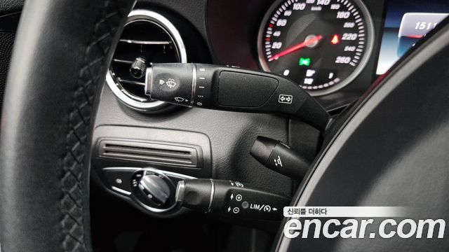 Mercedes-Benz C-Class (W205) C200 2016 — фото 15