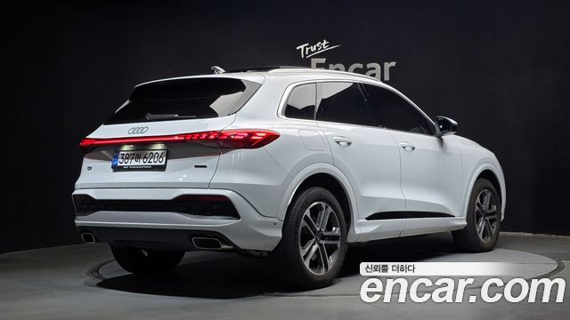 Audi Q5 (80A) 40 TFSI Quiattro Advanced 2025 — фото 2