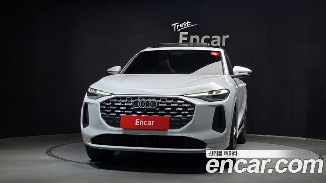 Audi Q5 (80A) 40 TFSI Quiattro Advanced 2025 — фото 3