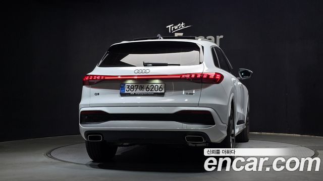 Audi Q5 (80A) 40 TFSI Quiattro Advanced 2025 — фото 4