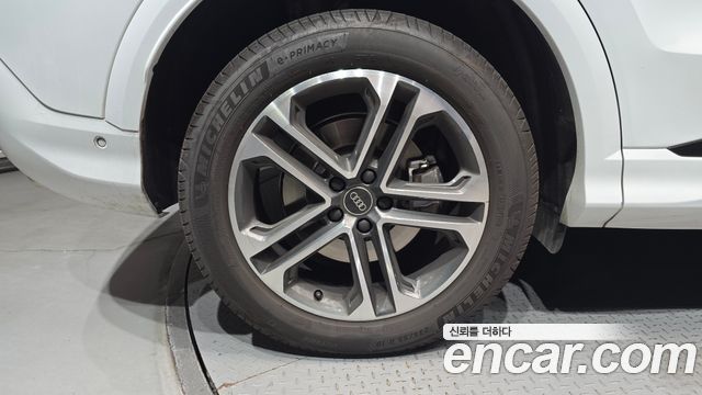 Audi Q5 (80A) 40 TFSI Quiattro Advanced 2025 — фото 5