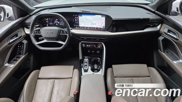 Audi Q5 (80A) 40 TFSI Quiattro Advanced 2025 — фото 7