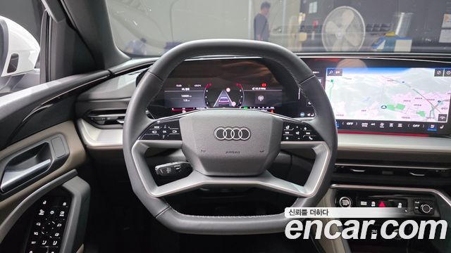 Audi Q5 (80A) 40 TFSI Quiattro Advanced 2025 — фото 13