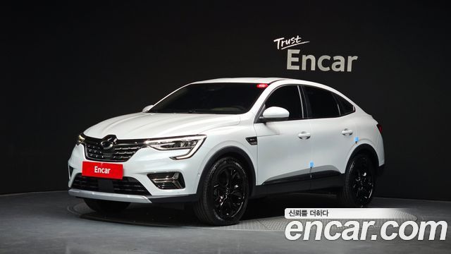 Renault Korea XM3 1.3 TCe RE Signature 2023 — фото 1