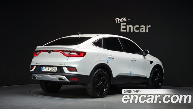 Renault Korea XM3 1.3 TCe RE Signature 2023 — фото 2