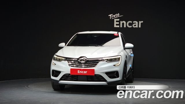 Renault Korea XM3 1.3 TCe RE Signature 2023 — фото 3