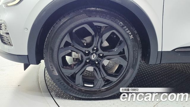 Renault Korea XM3 1.3 TCe RE Signature 2023 — фото 5