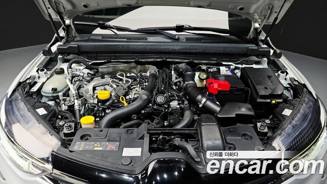Renault Korea XM3 1.3 TCe RE Signature 2023 — фото 6