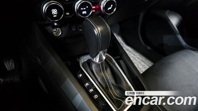 Renault Korea XM3 1.3 TCe RE Signature 2023 — фото 9