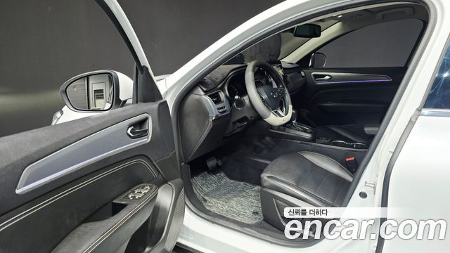 Renault Korea XM3 1.3 TCe RE Signature 2023 — фото 10