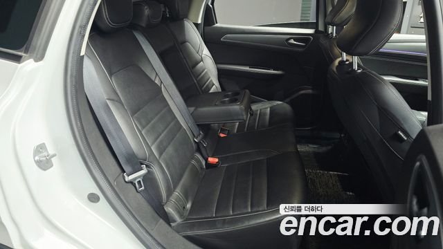 Renault Korea XM3 1.3 TCe RE Signature 2023 — фото 11