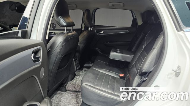 Renault Korea XM3 1.3 TCe RE Signature 2023 — фото 12