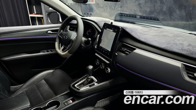 Renault Korea XM3 1.3 TCe RE Signature 2023 — фото 18