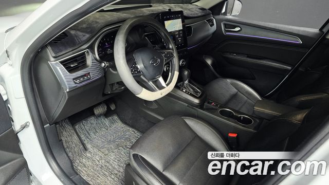 Renault Korea XM3 1.3 TCe RE Signature 2023 — фото 19