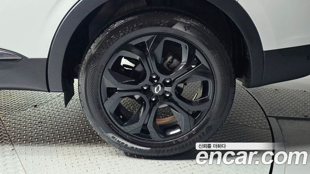 Renault Korea XM3 1.3 TCe RE Signature 2023 — фото 21