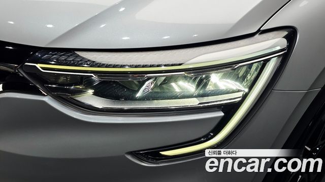 Renault Korea XM3 1.3 TCe RE Signature 2023 — фото 22
