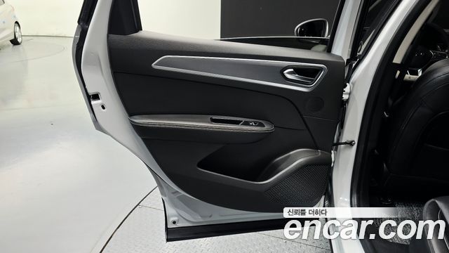 Renault Korea XM3 1.3 TCe RE Signature 2023 — фото 25