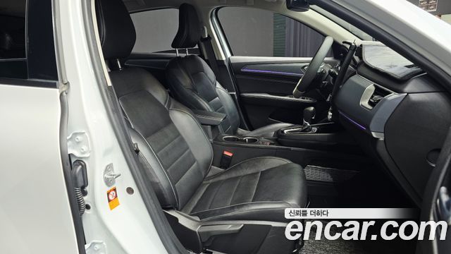 Renault Korea XM3 1.3 TCe RE Signature 2023 — фото 26