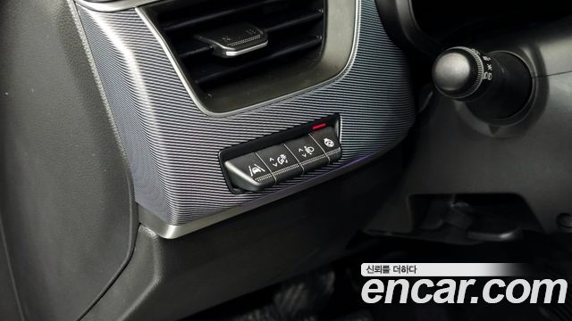 Renault Korea XM3 1.3 TCe RE Signature 2023 — фото 27
