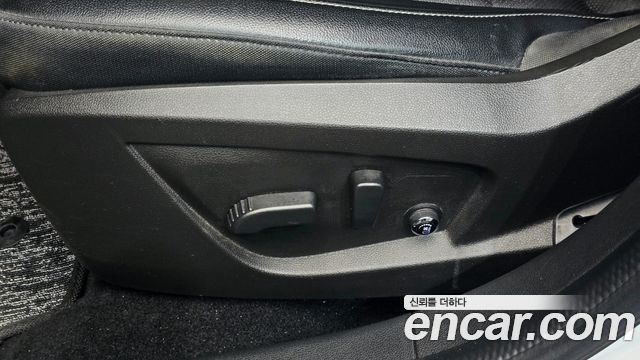 Renault Korea XM3 1.3 TCe RE Signature 2023 — фото 33