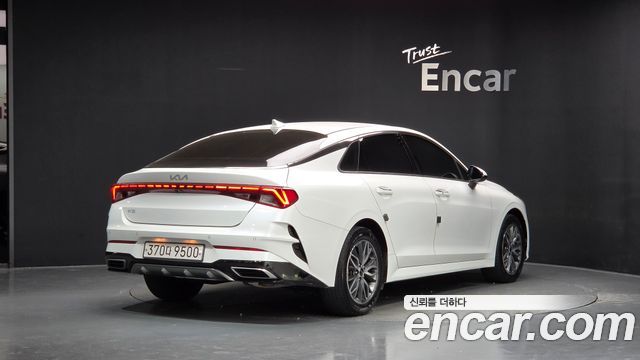 Kia K5 (III) 2.0 LPI(Renter car) Trandy 2023 — фото 2