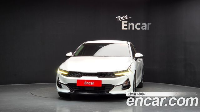 Kia K5 (III) 2.0 LPI(Renter car) Trandy 2023 — фото 3